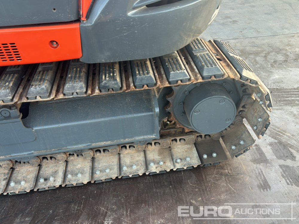 Minigraafmachine Kubota KX183-3: afbeelding 11