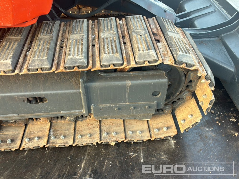 Minigraafmachine Kubota KX183-3: afbeelding 15