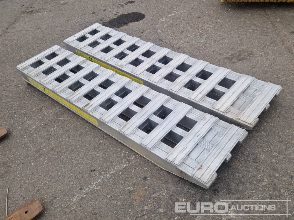 Loading Ramps - Bouwmaterieel: afbeelding 4 Loading Ramps - Bouwmaterieel: afbeelding 4