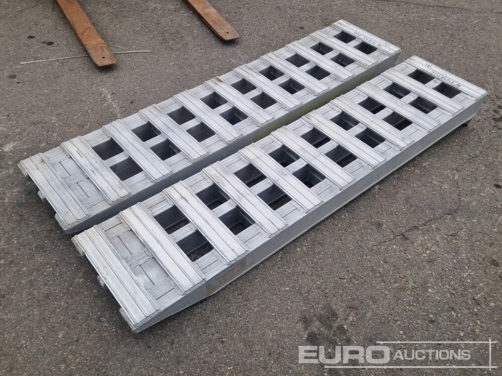 Loading Ramps - Bouwmaterieel: afbeelding 3 Loading Ramps - Bouwmaterieel: afbeelding 3