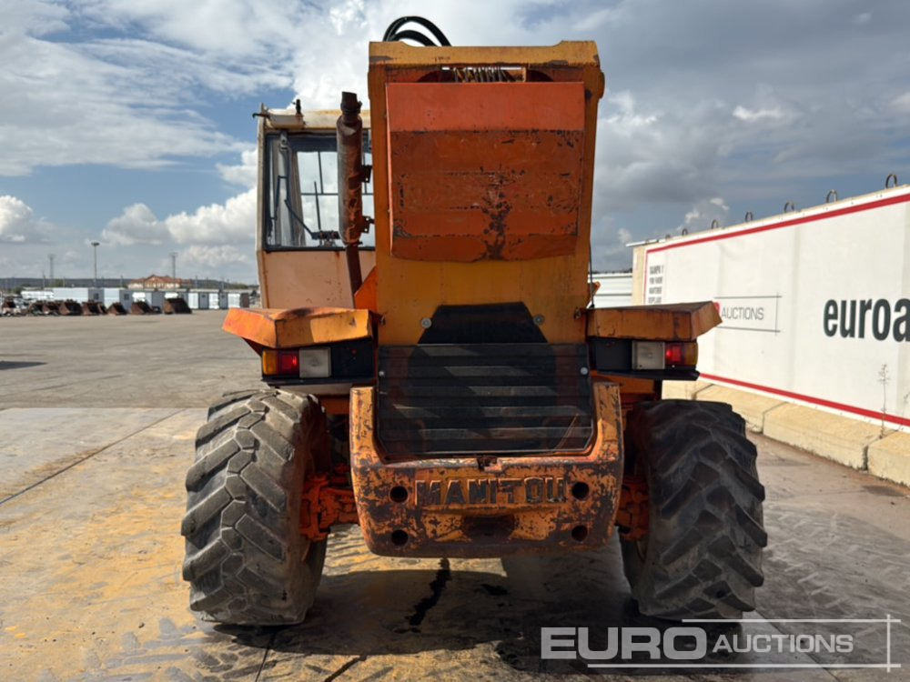 Manitou MT1230SCP - Verreiker: afbeelding 4 Manitou MT1230SCP - Verreiker: afbeelding 4