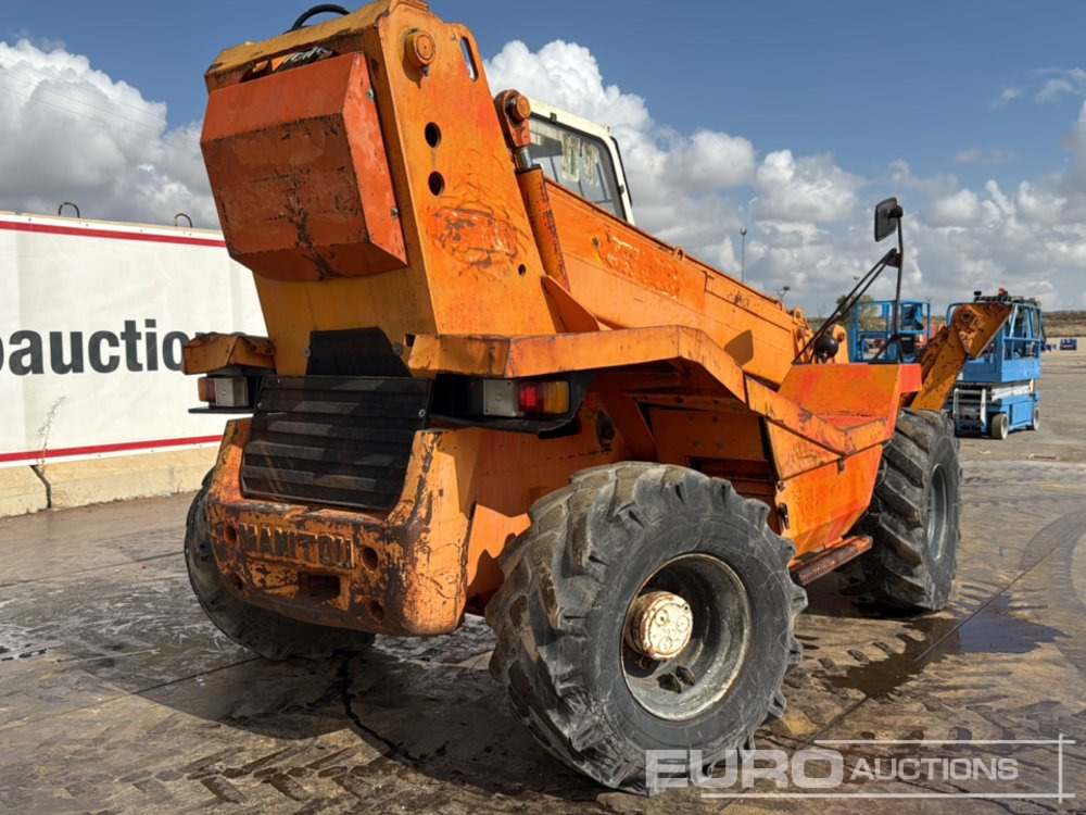 Manitou MT1230SCP - Verreiker: afbeelding 5 Manitou MT1230SCP - Verreiker: afbeelding 5