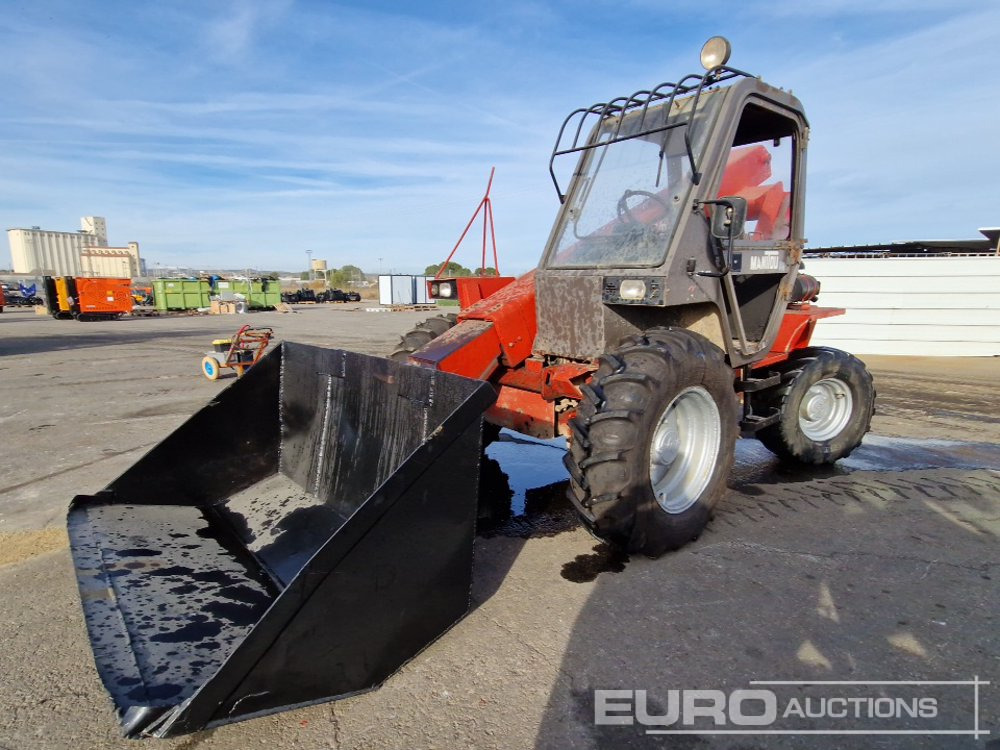 Manitou MT1435 - Verreiker: afbeelding 1 Manitou MT1435 - Verreiker: afbeelding 1