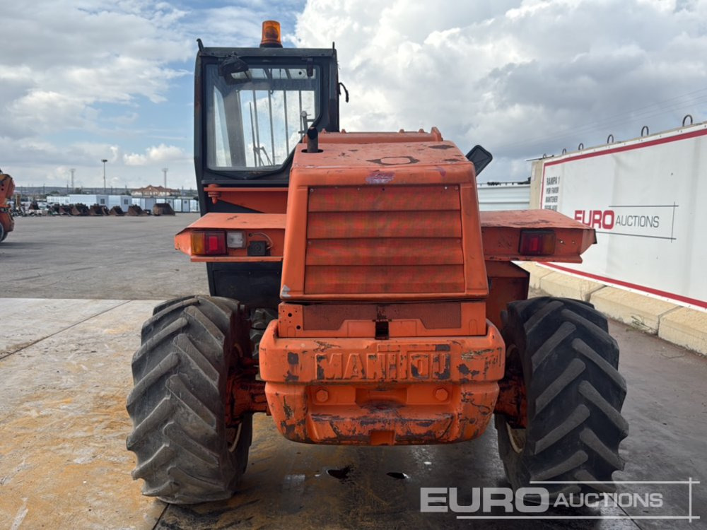 Manitou MT727 - Verreiker: afbeelding 4 Manitou MT727 - Verreiker: afbeelding 4