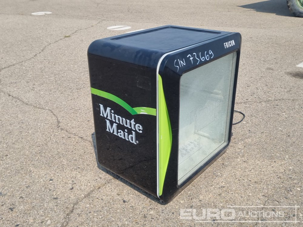 Mini Refrigerator - Bouwmaterieel: afbeelding 3 Mini Refrigerator - Bouwmaterieel: afbeelding 3