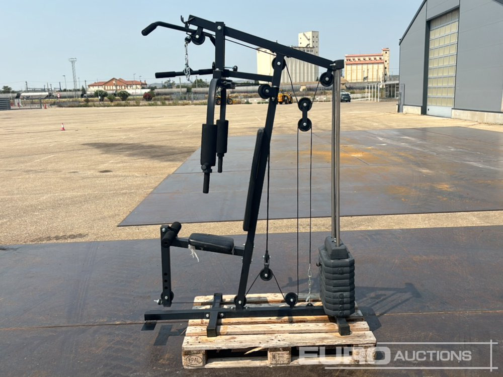 Multi Functional Workout Bench - Bouwmaterieel: afbeelding 2 Multi Functional Workout Bench - Bouwmaterieel: afbeelding 2
