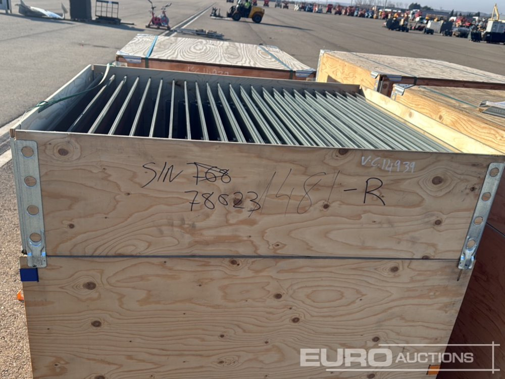 Pallet of Solar Panel (24 of) - Bouwmaterieel: afbeelding 4 Pallet of Solar Panel (24 of) - Bouwmaterieel: afbeelding 4