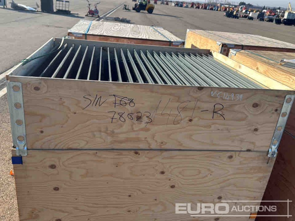 Pallet of Solar Panel (24 of) - Bouwmaterieel: afbeelding 4 Pallet of Solar Panel (24 of) - Bouwmaterieel: afbeelding 4