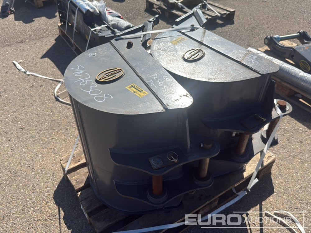 Strickland 30" Digging Bucket (2 of) - Bak: afbeelding 2 Strickland 30" Digging Bucket (2 of) - Bak: afbeelding 2