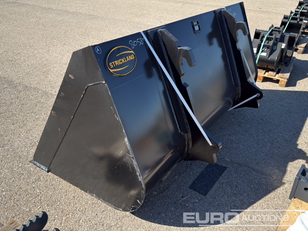 Strickland TH-THB - Bak: afbeelding 3 Strickland TH-THB - Bak: afbeelding 3