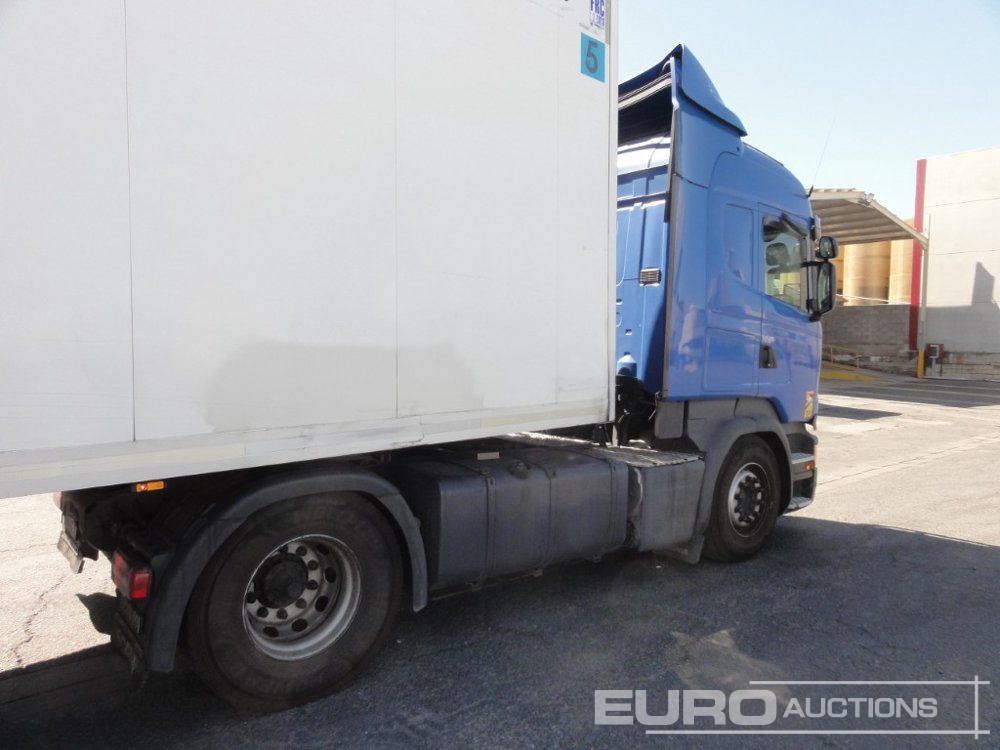 2017 Scania R410 - Trekker: afbeelding 3 2017 Scania R410 - Trekker: afbeelding 3