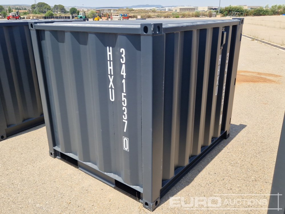 Unused 2025 6' Container (1727 x 1465 x 1462mm), Max Load 2980Kg / Contenedor 2,53 m2, Máxima Carga 2980Kg - Zeecontainer: afbeelding 3 Unused 2025 6' Container (1727 x 1465 x 1462mm), Max Load 2980Kg / Contenedor 2,53 m2, Máxima Carga 2980Kg - Zeecontainer: afbeelding 3