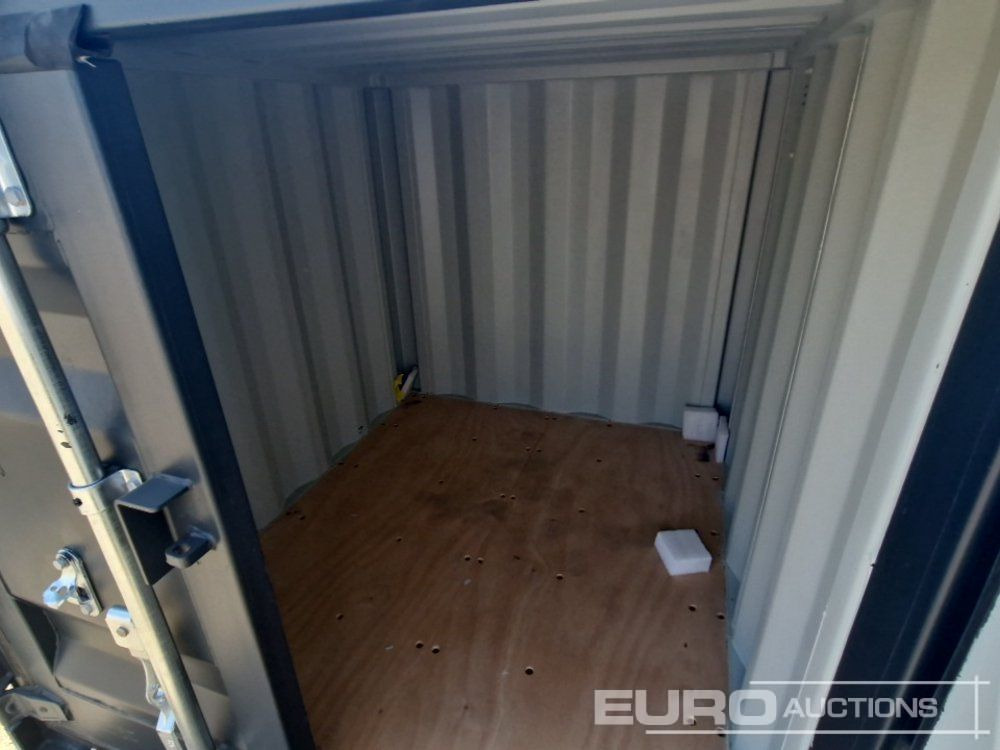 Unused 2025 6' Container (1727 x 1465 x 1462mm), Max Load 2980Kg / Contenedor 2,53 m2, Máxima Carga 2980Kg - Zeecontainer: afbeelding 5 Unused 2025 6' Container (1727 x 1465 x 1462mm), Max Load 2980Kg / Contenedor 2,53 m2, Máxima Carga 2980Kg - Zeecontainer: afbeelding 5