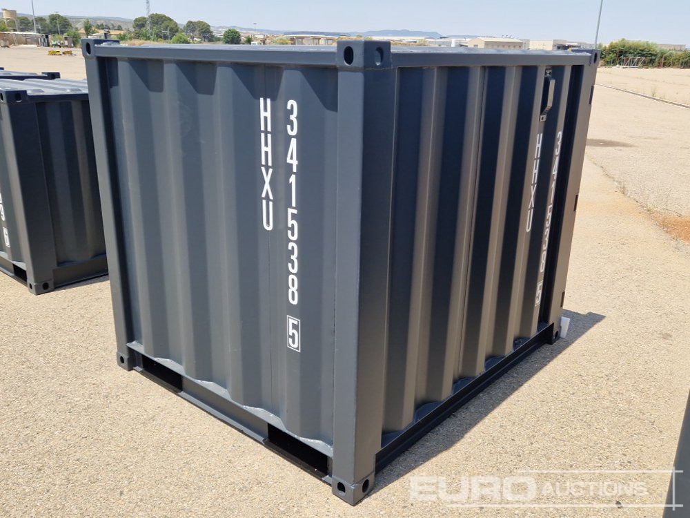 Unused 2025 6' Container (1727 x 1465 x 1462mm), Max Load 2980Kg / Contenedor 2,53 m2, Máxima Carga 2980Kg - Zeecontainer: afbeelding 3 Unused 2025 6' Container (1727 x 1465 x 1462mm), Max Load 2980Kg / Contenedor 2,53 m2, Máxima Carga 2980Kg - Zeecontainer: afbeelding 3
