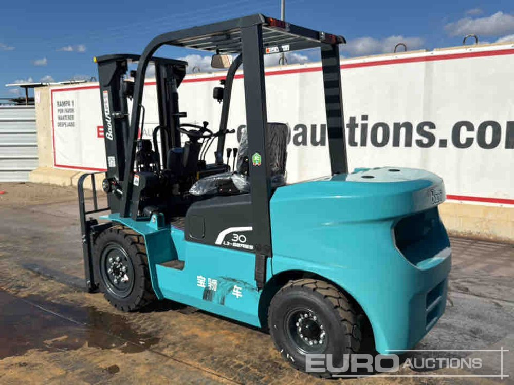 Unused 2025 Baoli KB30 - Heftruck: afbeelding 3 Unused 2025 Baoli KB30 - Heftruck: afbeelding 3
