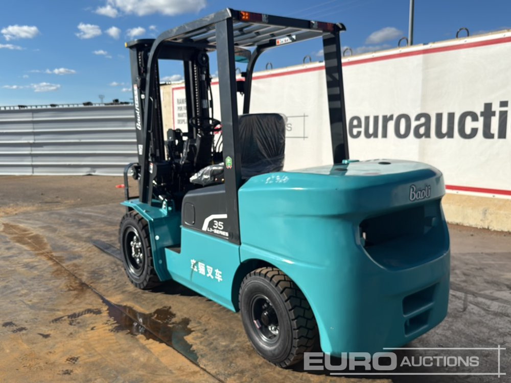 Unused 2025 Baoli KBD35 - Heftruck: afbeelding 3 Unused 2025 Baoli KBD35 - Heftruck: afbeelding 3