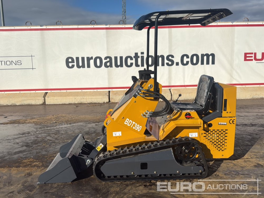 Unused 2025 Bobdog BDT390 - Schranklader: afbeelding 2 Unused 2025 Bobdog BDT390 - Schranklader: afbeelding 2