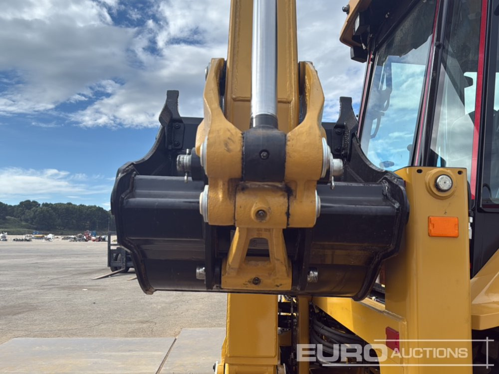 Graaflaadmachine Unused 2025 CAT 424: afbeelding 27