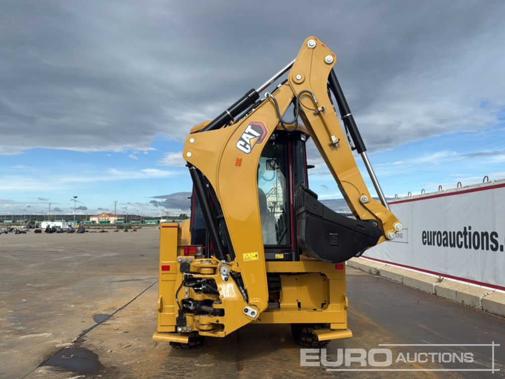 Unused 2025 CAT 424 - Graaflaadmachine: afbeelding 4 Unused 2025 CAT 424 - Graaflaadmachine: afbeelding 4