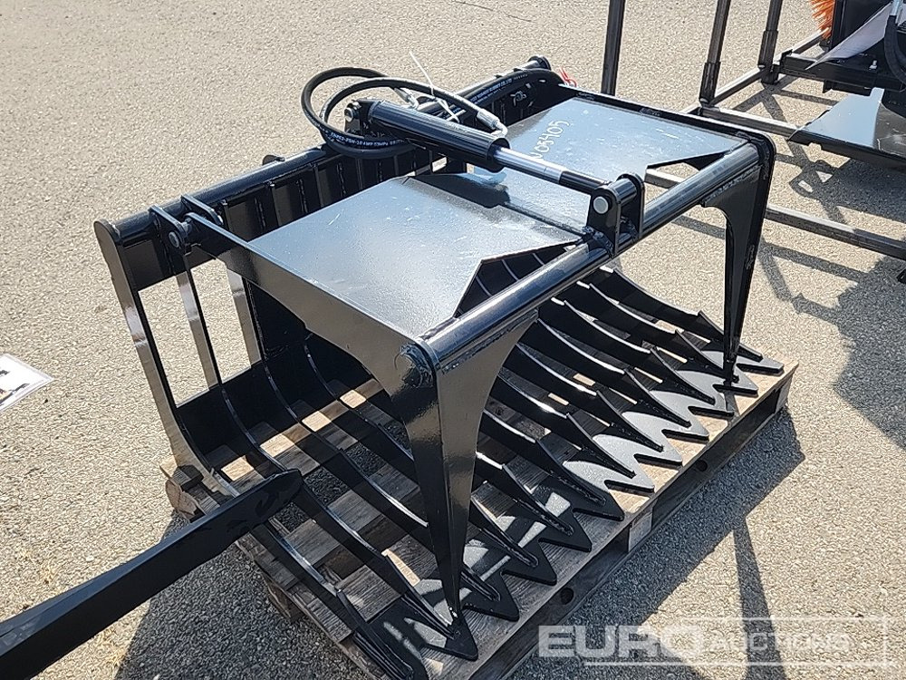 Unused 2025 Captok CK-HWG44C - Grijper voor Schranklader: afbeelding 2 Unused 2025 Captok CK-HWG44C - Grijper voor Schranklader: afbeelding 2