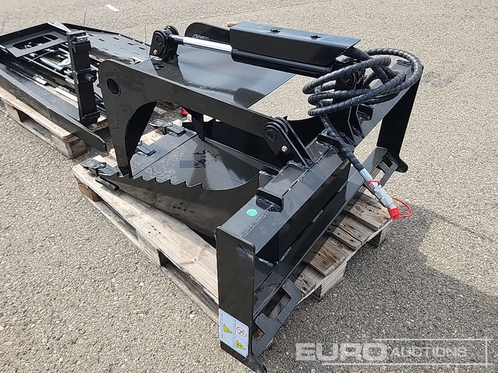 Unused 2025 Captok CK-SGB20 - Grijper voor Schranklader: afbeelding 3 Unused 2025 Captok CK-SGB20 - Grijper voor Schranklader: afbeelding 3
