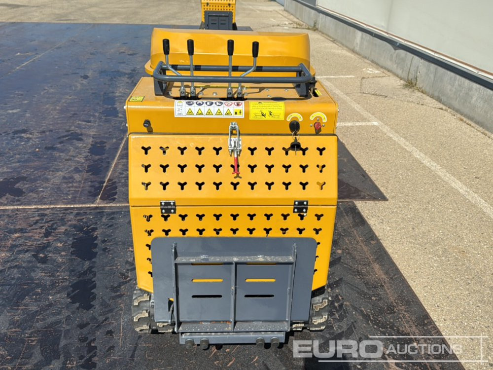 Unused 2025 Captok CK1200 - Rupsdumper: afbeelding 4 Unused 2025 Captok CK1200 - Rupsdumper: afbeelding 4
