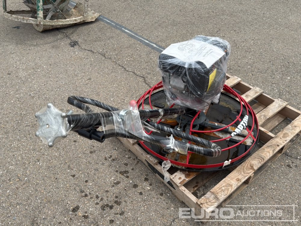 Unused 2025 Captok CK90B - Asfaltmachine: afbeelding 1 Unused 2025 Captok CK90B - Asfaltmachine: afbeelding 1