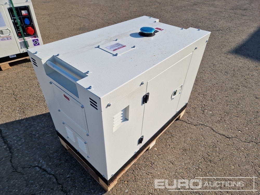 Unused 2025 Compal Power VG-R110 - Industrie generator: afbeelding 2 Unused 2025 Compal Power VG-R110 - Industrie generator: afbeelding 2