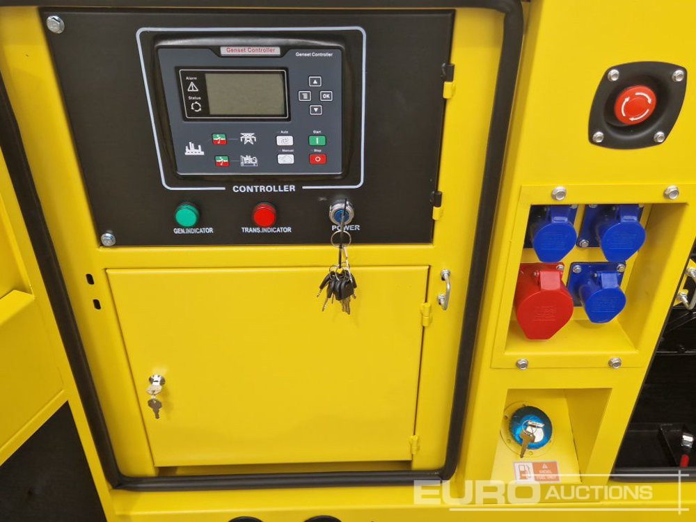 Industrie generator Unused 2025 Compal Power VG-R30: afbeelding 12