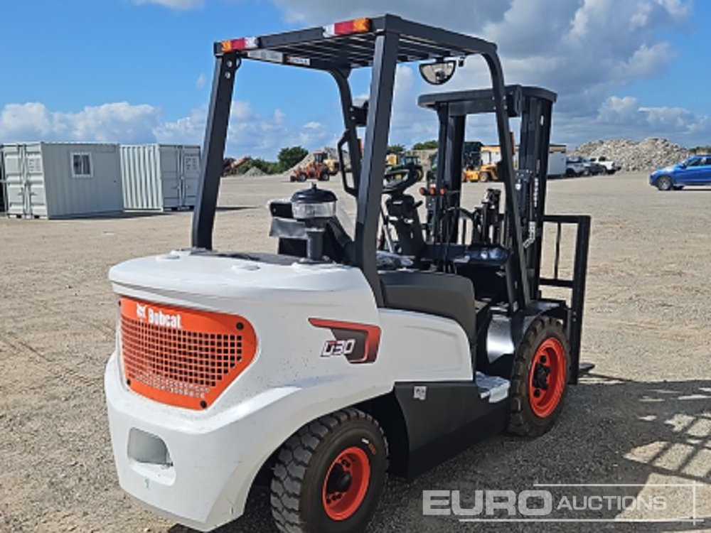 Unused 2025 Doosan D30NX - Heftruck: afbeelding 3 Unused 2025 Doosan D30NX - Heftruck: afbeelding 3