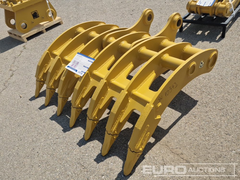 Unused 2025 Elephant RAKE32065 65-E - Graafbak voor Graafmachine: afbeelding 2 Unused 2025 Elephant RAKE32065 65-E - Graafbak voor Graafmachine: afbeelding 2