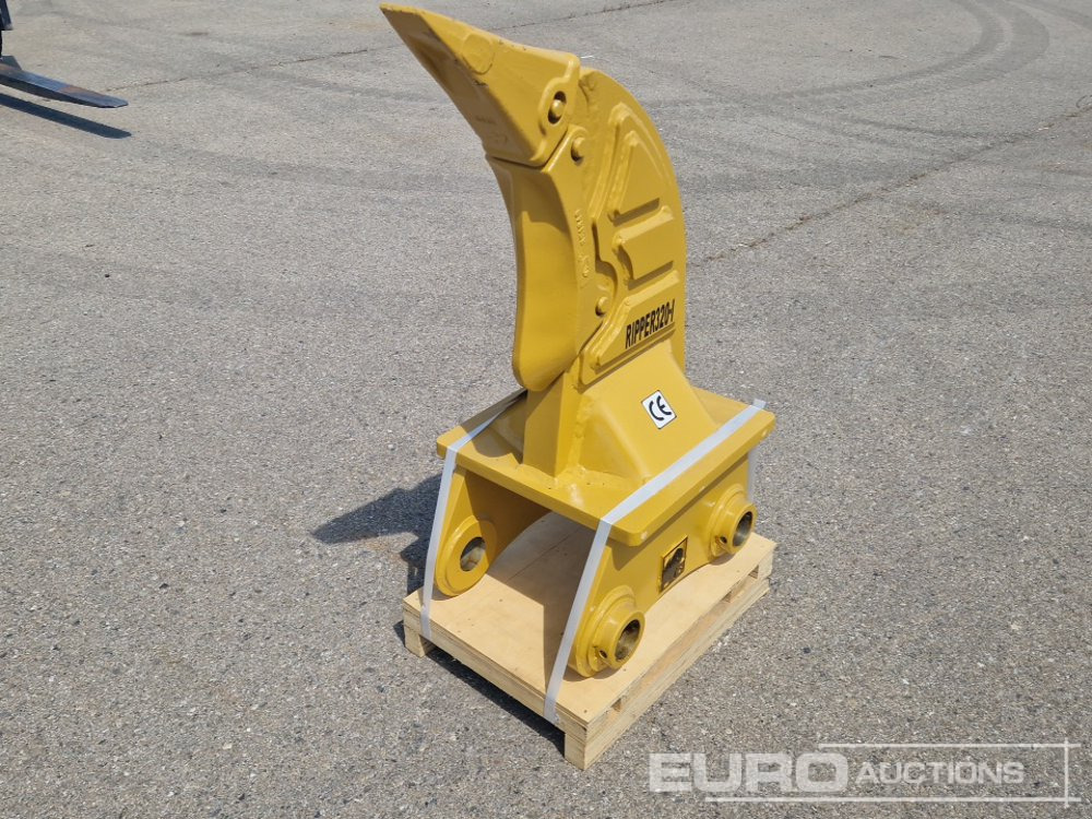 Unused 2025 Elephant RIPPER320-E - Ripper voor Graafmachine: afbeelding 2 Unused 2025 Elephant RIPPER320-E - Ripper voor Graafmachine: afbeelding 2