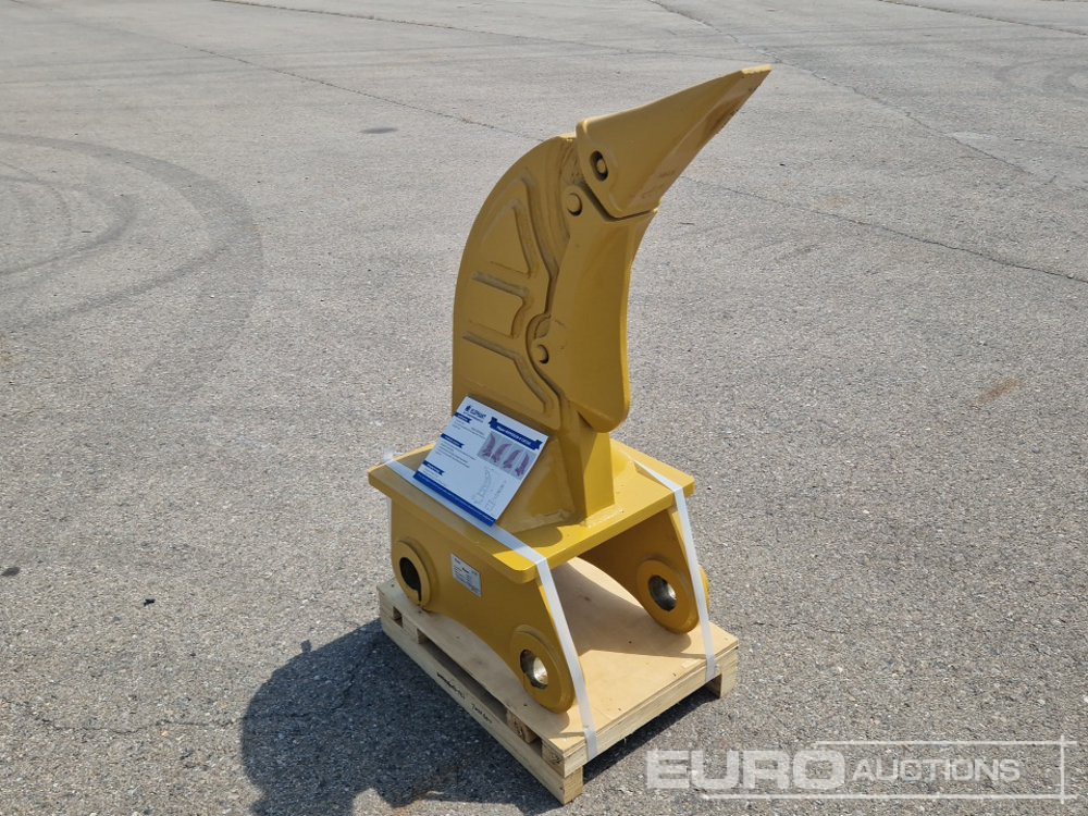 Unused 2025 Elephant RIPPER320-E - Ripper voor Graafmachine: afbeelding 1 Unused 2025 Elephant RIPPER320-E - Ripper voor Graafmachine: afbeelding 1