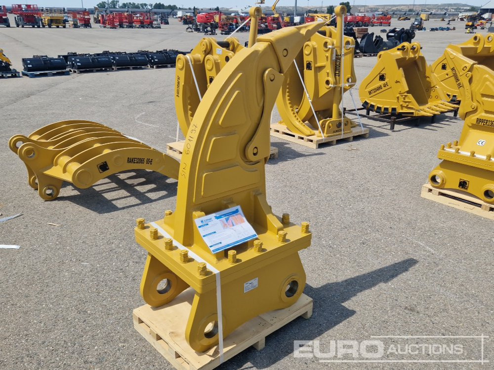 Unused 2025 Elephant RIPPER345-I - Ripper voor Graafmachine: afbeelding 3 Unused 2025 Elephant RIPPER345-I - Ripper voor Graafmachine: afbeelding 3
