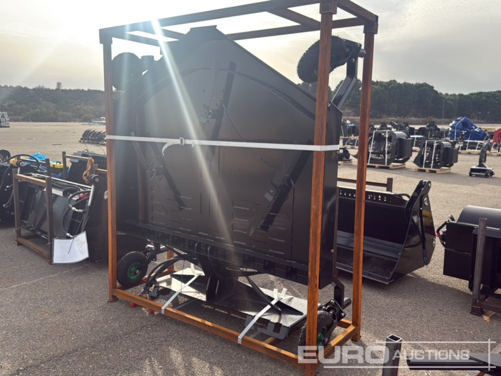 Unused 2025 GIYI GY-WLM63 - Gazonmaaier: afbeelding 2 Unused 2025 GIYI GY-WLM63 - Gazonmaaier: afbeelding 2