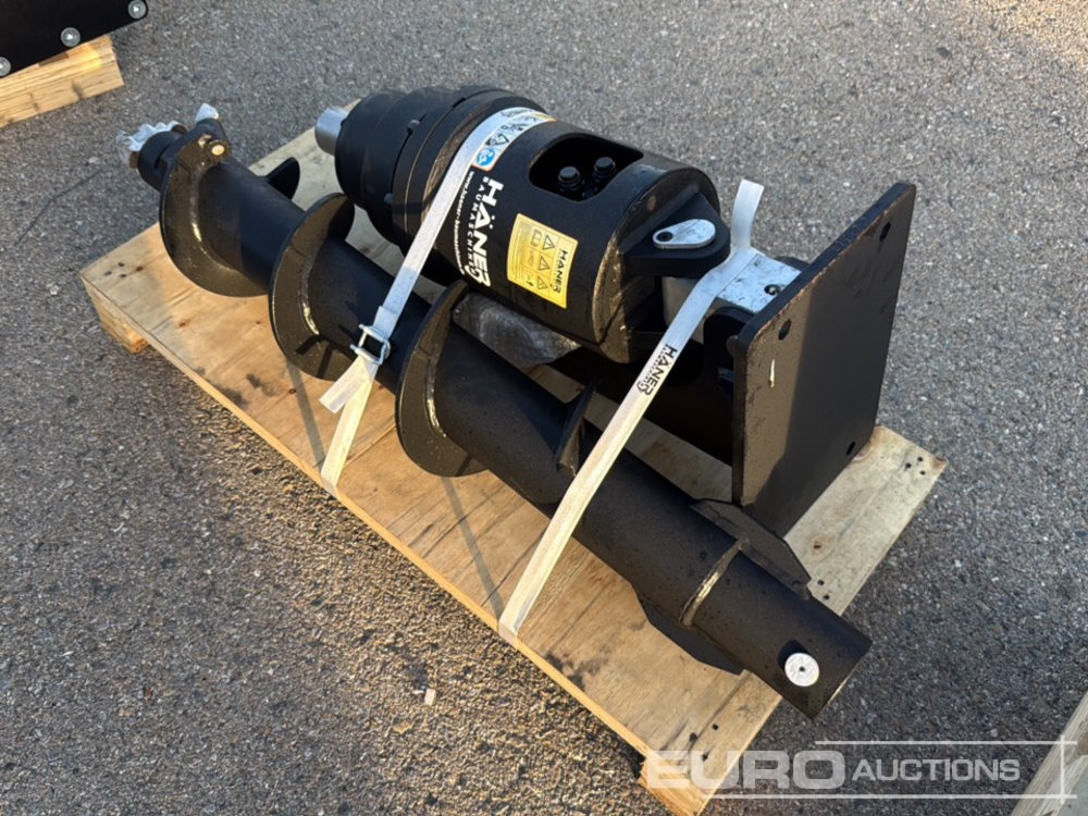 Unused 2025 Häner HEB3500A - Hydraulische hamer: afbeelding 4 Unused 2025 Häner HEB3500A - Hydraulische hamer: afbeelding 4