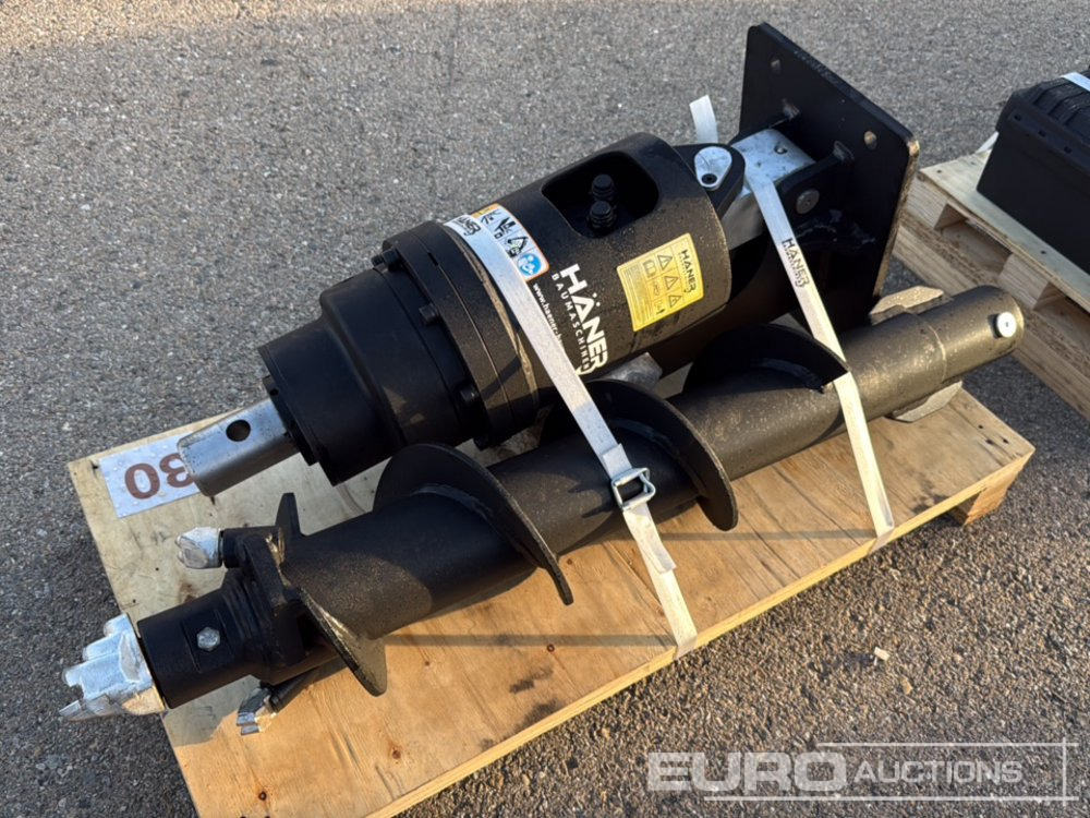 Unused 2025 Häner HEB3500A - Hydraulische hamer: afbeelding 3 Unused 2025 Häner HEB3500A - Hydraulische hamer: afbeelding 3