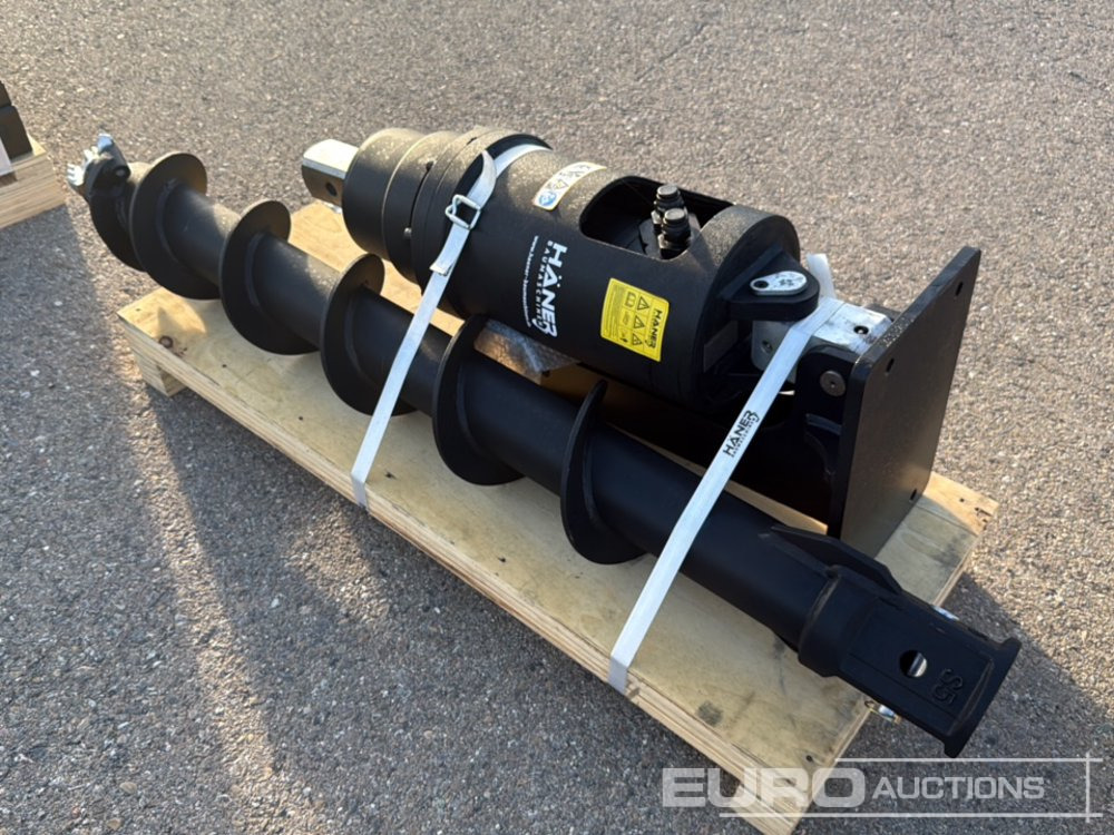 Unused 2025 Häner HEB6000A - Hydraulische hamer: afbeelding 4 Unused 2025 Häner HEB6000A - Hydraulische hamer: afbeelding 4