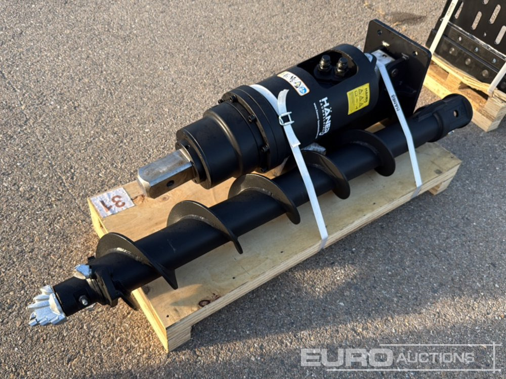 Unused 2025 Häner HEB6000A - Hydraulische hamer: afbeelding 3 Unused 2025 Häner HEB6000A - Hydraulische hamer: afbeelding 3