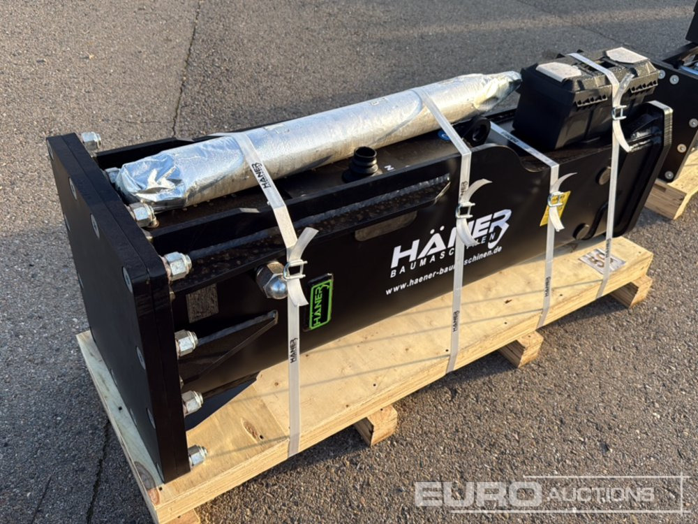 Unused 2025 Häner HX1000A - Hydraulische hamer: afbeelding 3 Unused 2025 Häner HX1000A - Hydraulische hamer: afbeelding 3