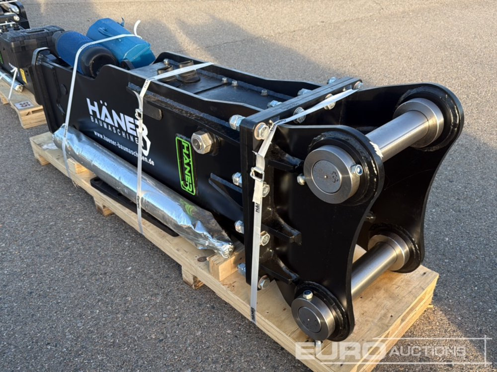 Unused 2025 Häner HX2000A - Hydraulische hamer: afbeelding 4 Unused 2025 Häner HX2000A - Hydraulische hamer: afbeelding 4