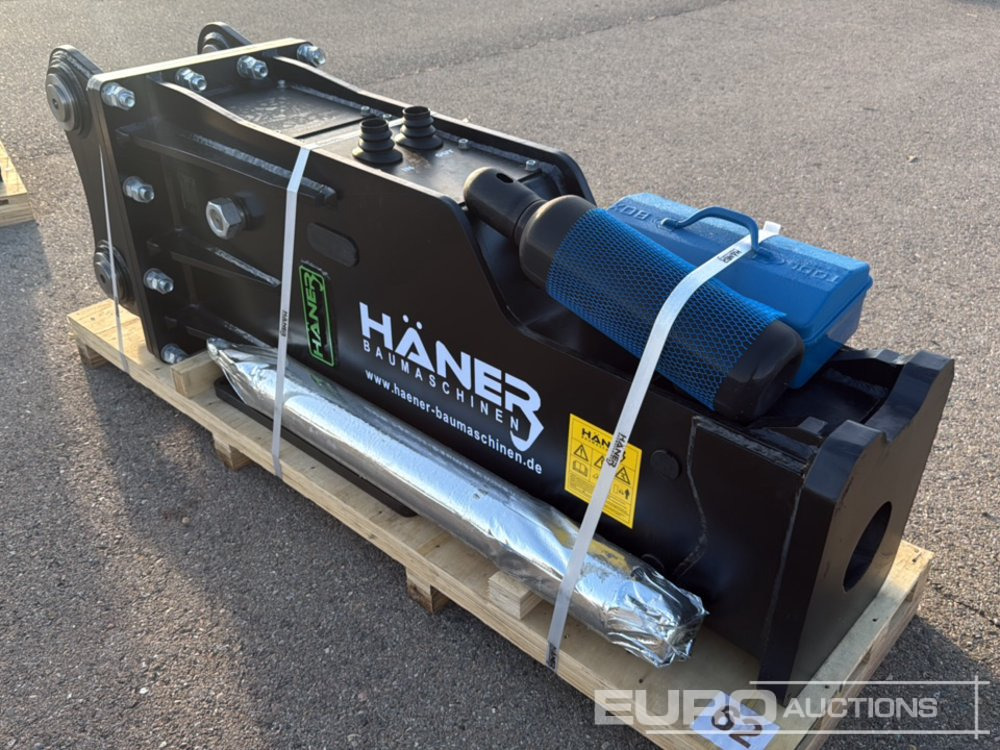 Unused 2025 Häner HX3000A - Hydraulische hamer: afbeelding 4 Unused 2025 Häner HX3000A - Hydraulische hamer: afbeelding 4