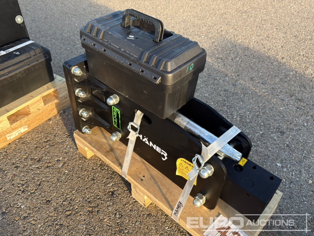 Unused 2025 Häner HX400SA - Hydraulische hamer: afbeelding 4 Unused 2025 Häner HX400SA - Hydraulische hamer: afbeelding 4