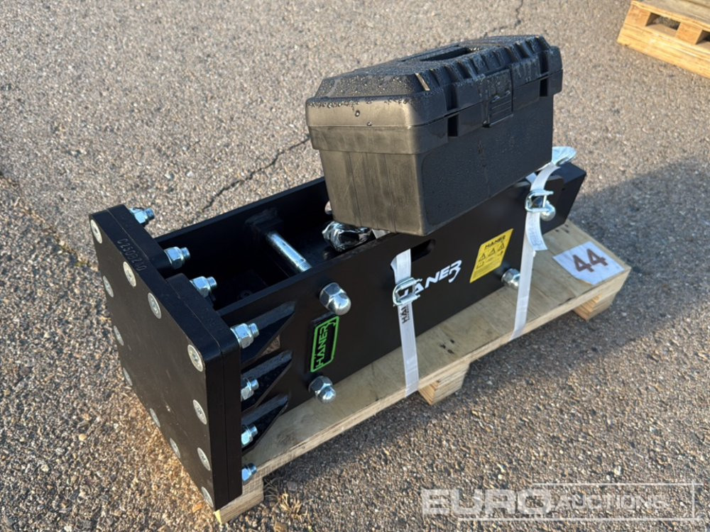 Unused 2025 Häner HX500SA - Hydraulische hamer: afbeelding 3 Unused 2025 Häner HX500SA - Hydraulische hamer: afbeelding 3