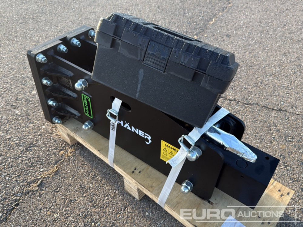 Unused 2025 Häner HX500SA - Hydraulische hamer: afbeelding 4 Unused 2025 Häner HX500SA - Hydraulische hamer: afbeelding 4