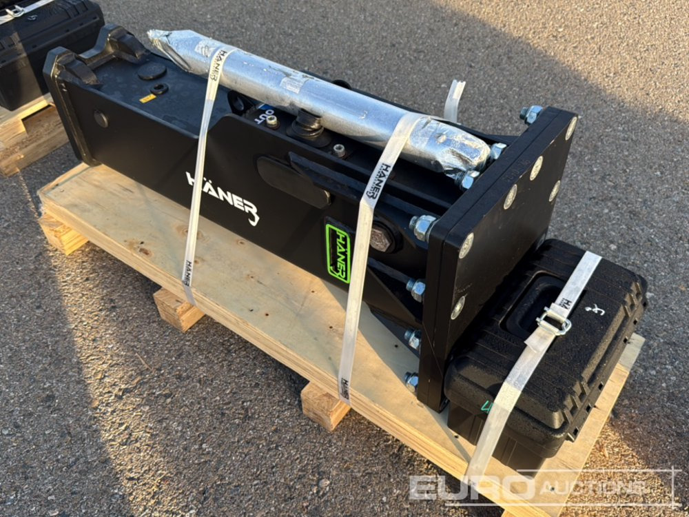 Unused 2025 Häner HX700A - Hydraulische hamer: afbeelding 4 Unused 2025 Häner HX700A - Hydraulische hamer: afbeelding 4