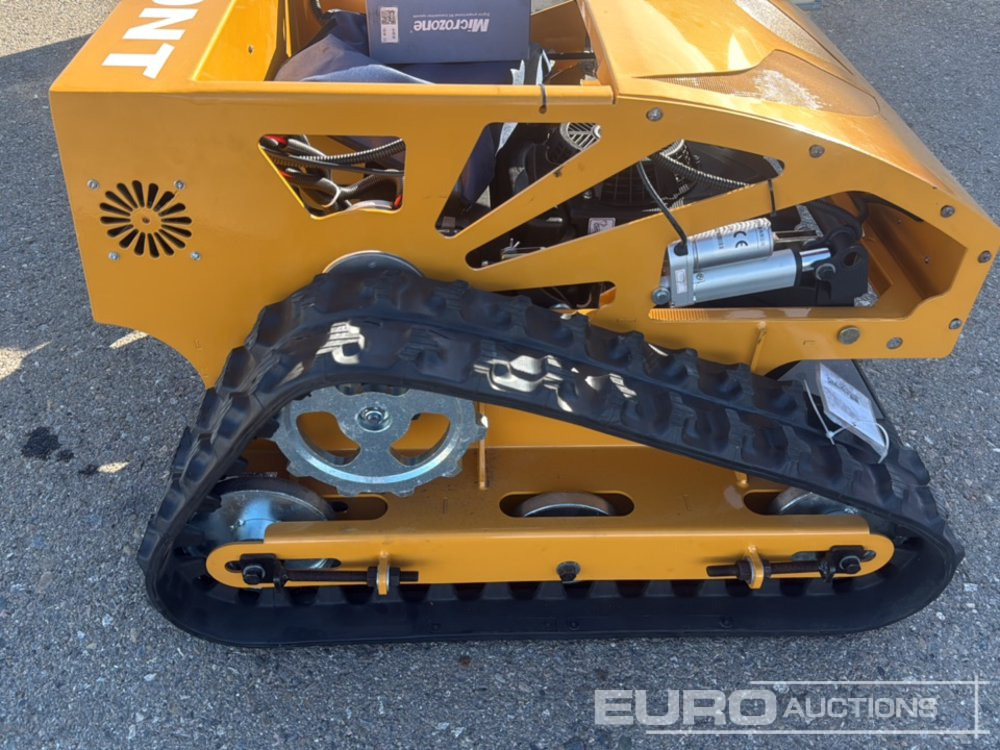 Gazonmaaier Unused 2025 Infront YF800: afbeelding 6 Gazonmaaier Unused 2025 Infront YF800: afbeelding 6