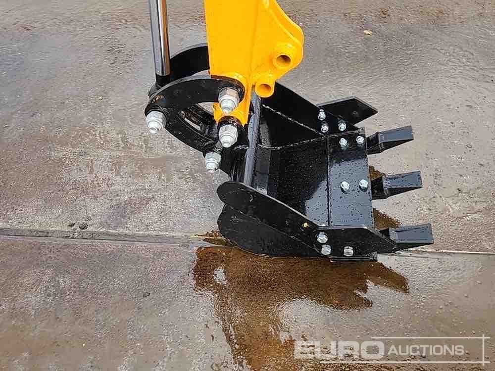 Minigraafmachine Unused 2025 JPC HT 12: afbeelding 34