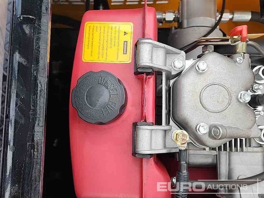 Minigraafmachine Unused 2025 JPC HT 12: afbeelding 47