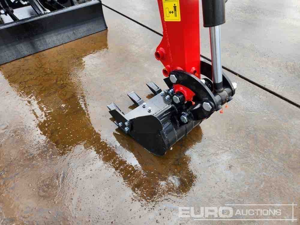 Minigraafmachine Unused 2025 JPC HT 12: afbeelding 37